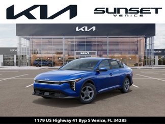 New 2025 Kia K4 LXS image 1