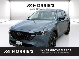 Used 2022 MAZDA CX-5 Carbon Edition image 1