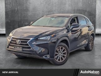 Used 2016 Lexus NX 200t AWD image 1