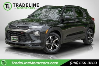 Used 2022 Chevrolet TrailBlazer RS image 1
