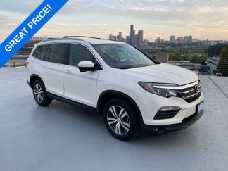 Used 2016 Honda Pilot EX image 1