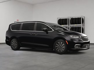 New 2025 Chrysler Pacifica Select image 1