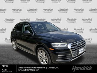 Used 2018 Audi Q5 2.0T Premium Plus w/ Premium Plus Package image 1
