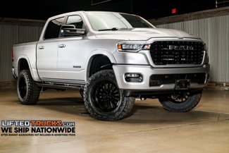 Used 2025 RAM 1500 Laramie w/ Sport Appearance Package image 1