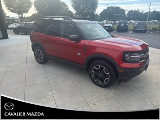 Used 2022 Ford Bronco Sport Outer Banks w/ Tech Package image 1