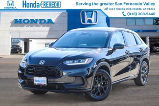 Used 2023 Honda HR-V Sport image 1