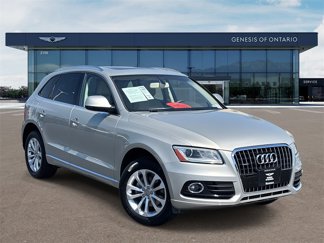 Used 2017 Audi Q5 2.0T Premium image 1
