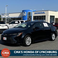 Used 2023 Toyota Corolla LE image 1
