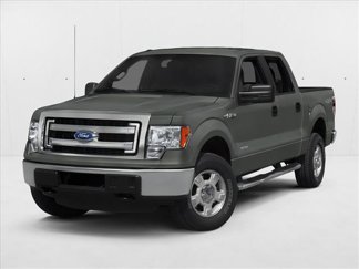 Used 2014 Ford F150 XLT w/ XLT Chrome Package image 1