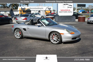 Used 2001 Porsche Boxster image 1