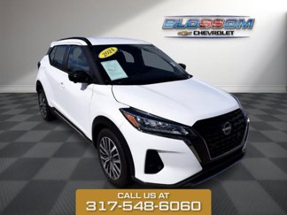 Used 2024 Nissan Kicks SR w/ SR Premium Package image 1