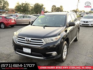 Used 2013 Toyota Highlander SE image 1