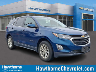 Used 2019 Chevrolet Equinox LT image 1