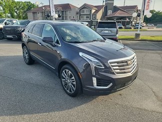 Used 2018 Cadillac XT5 Premium Luxury image 1