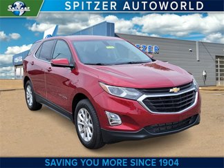 Used 2018 Chevrolet Equinox LT image 1