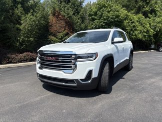 Used 2021 GMC Acadia SLE w/ Driver Convenience Package image 1