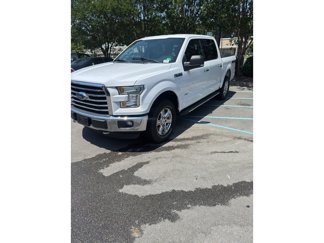 Used 2016 Ford F150 XLT w/ Equipment Group 302A Luxury image 1