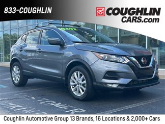 Certified 2020 Nissan Rogue Sport SV w/ All-Weather Package image 1