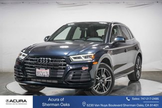 Used 2020 Audi Q5 e Premium Plus image 1