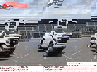 New 2024 GMC Sierra 1500 Pro w/ Pro Value Package image 1
