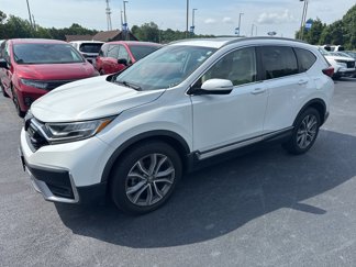 Used 2020 Honda CR-V Touring image 1