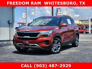 Used 2022 Kia Seltos S image 1