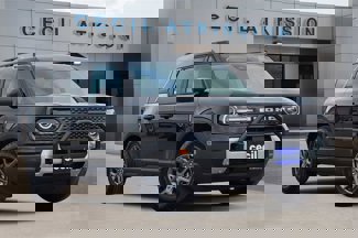 New 2025 Ford Bronco Sport Big Bend image 1