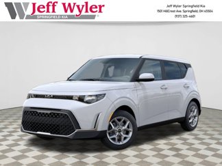 New 2025 Kia Soul LX image 1