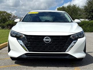Certified 2024 Nissan Sentra S video 2