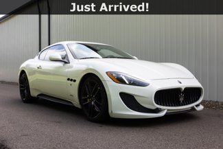 Used 2016 Maserati GranTurismo MC image 1