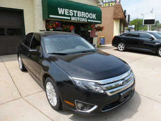 Used 2012 Ford Fusion Hybrid image 1