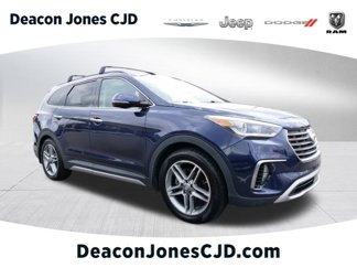 Used 2018 Hyundai Santa Fe Limited image 1