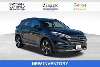 Used 2017 Hyundai Tucson Limited w/ Limited Ultimate Package 03 image 1