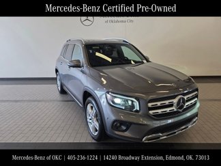 Certified 2021 Mercedes-Benz GLB 250 image 1