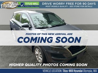 Used 2019 Hyundai Tucson SE image 1