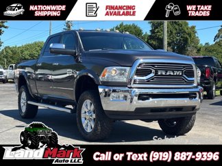 Used 2017 RAM 2500 Longhorn w/ Off Road Package image 1