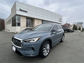 Certified 2022 INFINITI QX50 Essential image 1
