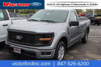 New 2025 Ford F150 XL w/ Equipment Group 103A High image 1