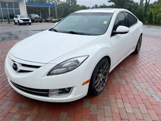 Used 2011 MAZDA MAZDA6 s Grand Touring w/ Technology Pkg image 1