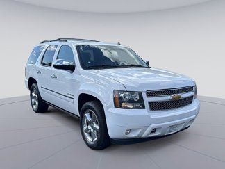 Used 2014 Chevrolet Tahoe LTZ image 1