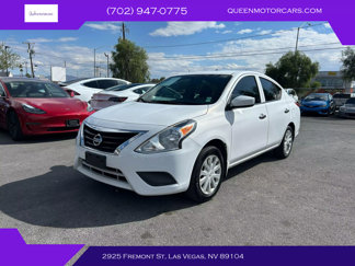 Used 2019 Nissan Versa S Plus image 1