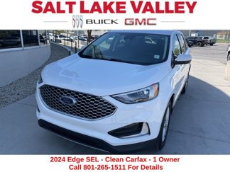 Used 2024 Ford Edge SEL image 1