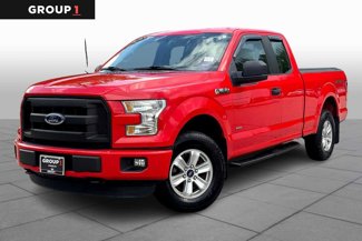 Used 2015 Ford F150 XL w/ Equipment Group 101A Mid image 1