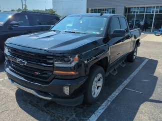 Used 2016 Chevrolet Silverado 1500 LT w/ All Star Edition image 1
