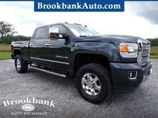 Used 2019 GMC Sierra 3500 Denali w/ Duramax Plus Package image 1
