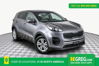 Used 2017 Kia Sportage LX image 1