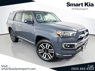 Used 2024 Toyota 4Runner Limited image 1
