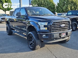 Used 2015 Ford F150 XLT image 1