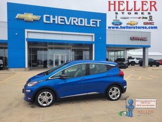 Used 2017 Chevrolet Bolt LT image 1