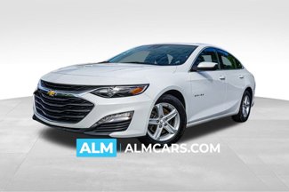 Used 2023 Chevrolet Malibu LT image 1
